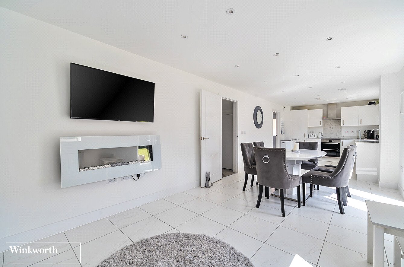 Family/Dining Area